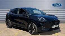 Ford Puma 1.0 EcoBoost Hybrid mHEV 155 ST-Line X 5dr Petrol Hatchback